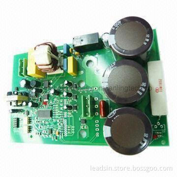Motor Control PCB, 1 to 22 Layers PCB Layout and Fabrication, Used for Networking